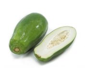 Green-Papaya