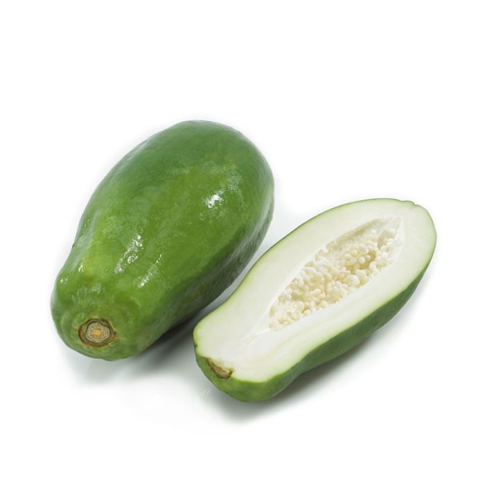 Green-Papaya