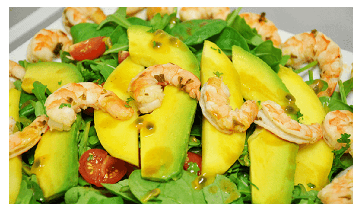 Shrimp-Avocado-and-Mango-Salad