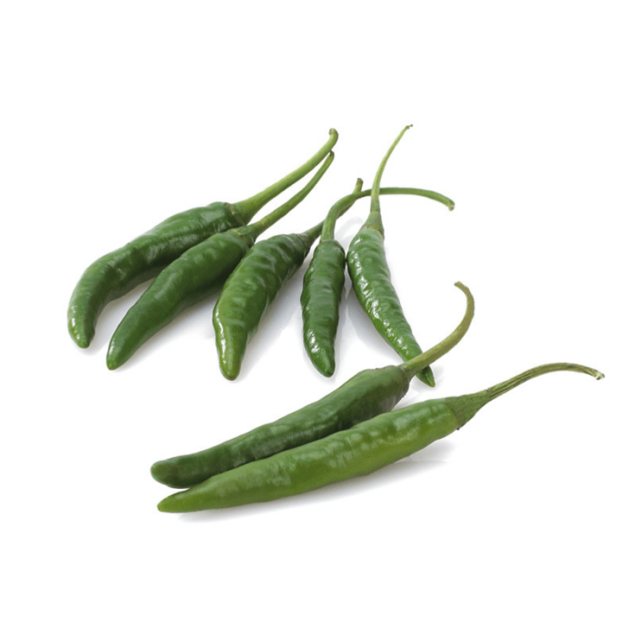 Thai-Chili-Green