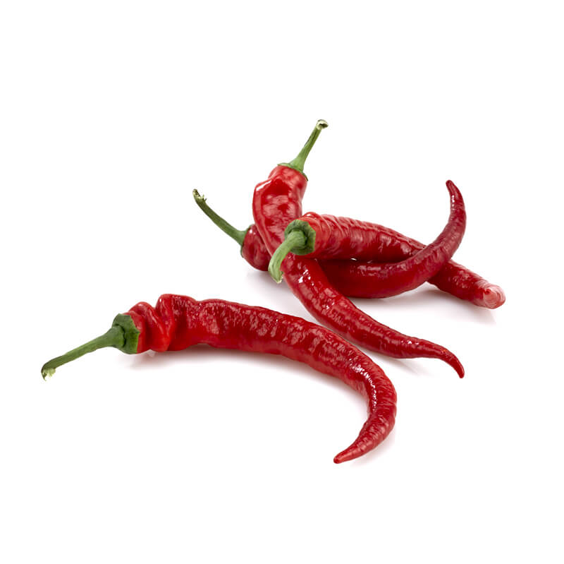 The Vega Scoville Scale - Vega Produce: Eat Exotic, Be Healthy