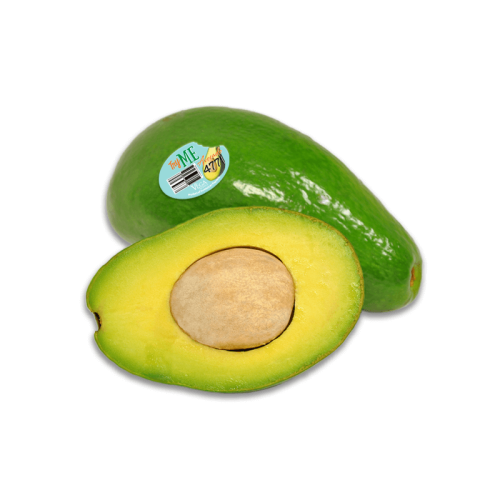 Avocado-green-skin