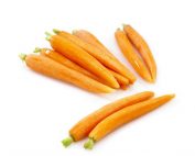 Fresh Baby Carrots - Naturally Sweet and Crunchy