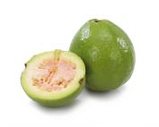 Guava. Tropical fruit delivery