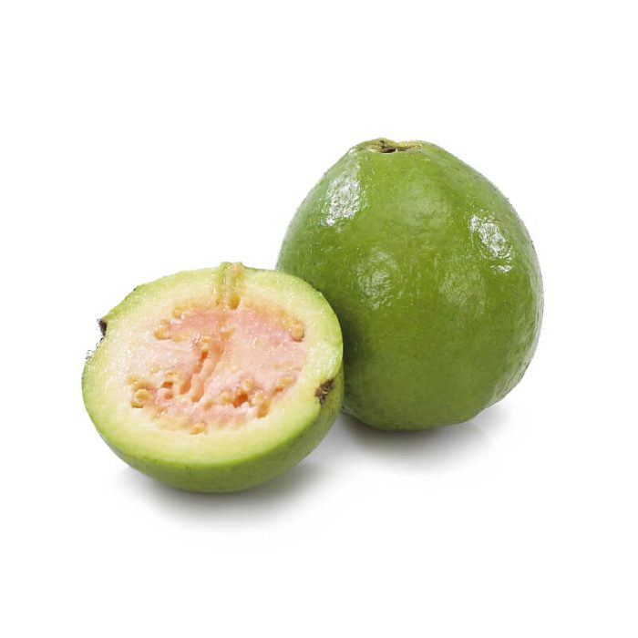 Guava. Tropical fruit delivery