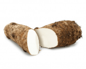 Malanga White - Fresh Root Vegetable with Creamy Texture and Earthy Taste