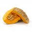 Fresh and vibrant Arjuna pumpkin, a versatile and nutritious squash variety for your culinary creations.