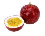 Purple Passion Fruit. Fruit delivery