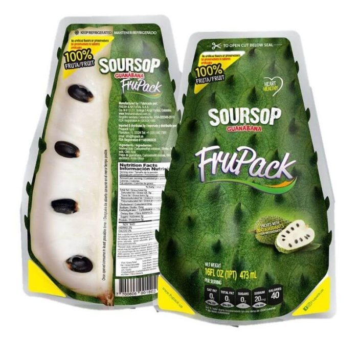 Soursop Specks