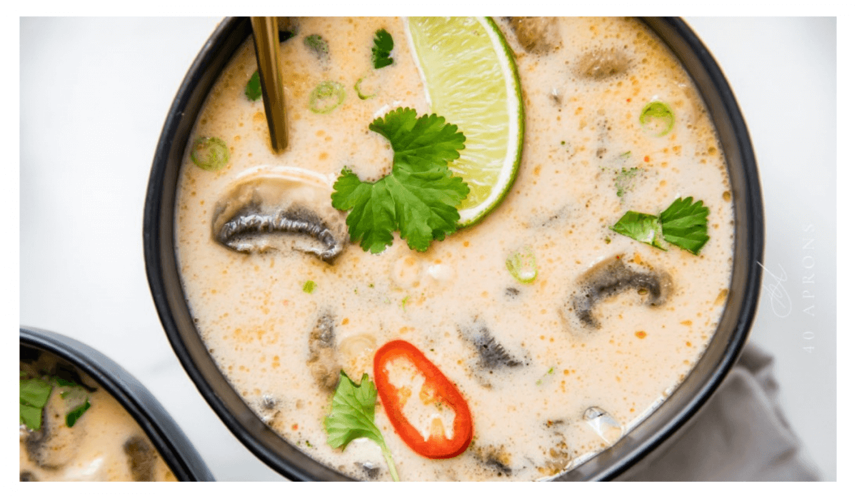Thai-Coco-Soup