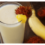 Rambutan-Smoothie