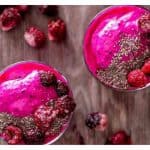 Dragon Fruit Smoothie (1)