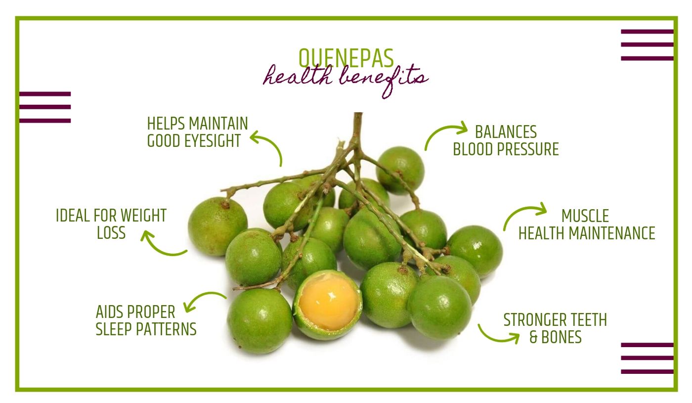Are you wondering where to buy quenepas? Click, order online and learn some of the benefits of this tropical and exotic fruit!