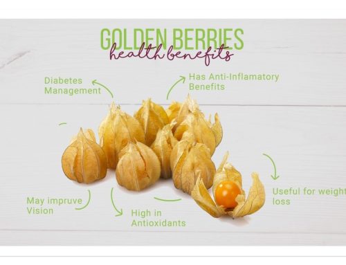 Golden Berries Benefits