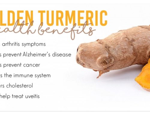 Golden Turmeric Benefits